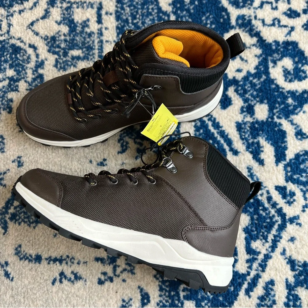 Men's Lawson Hybrid Hiker Winter Boots Brown - All in Motion™‎ 7